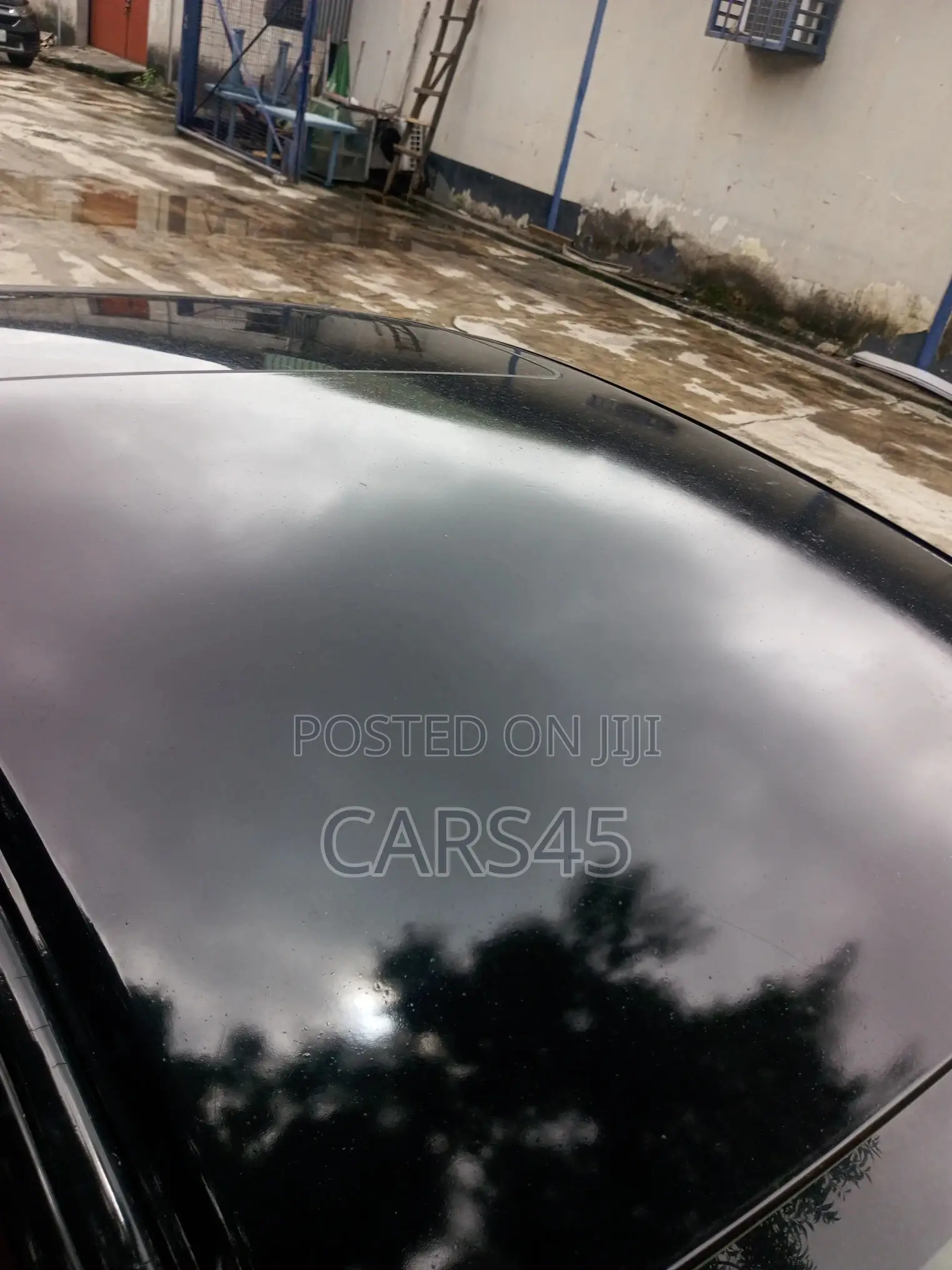 Honda Civic 2012 Black