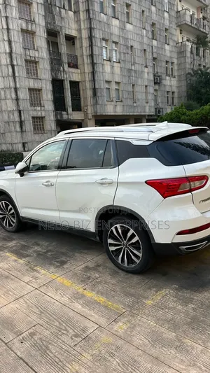 GAC GS4 2020 White