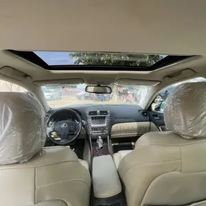 Lexus ES 350 2007 Black