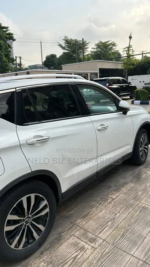 GAC GS4 2020 White