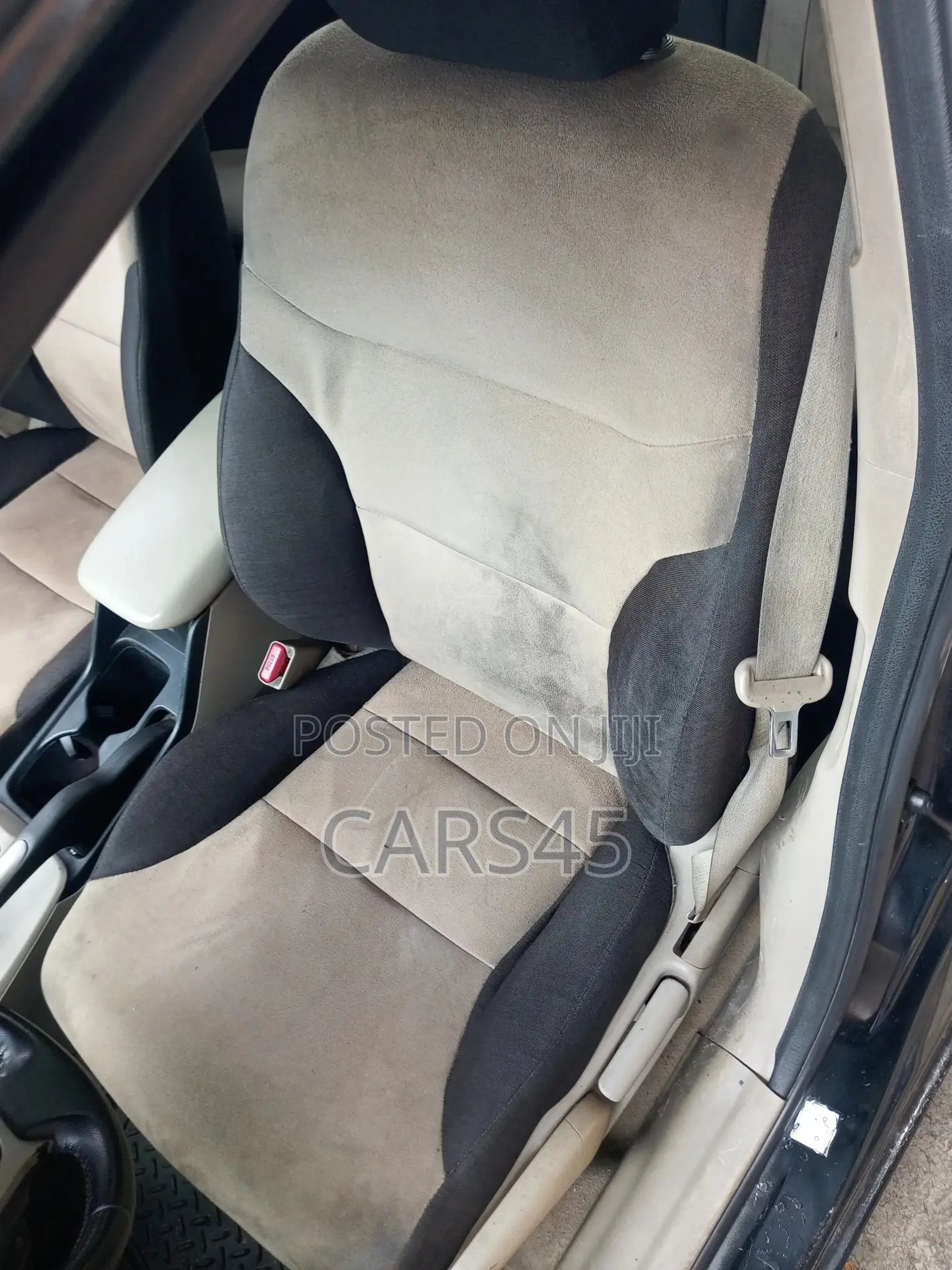 Honda Civic 2012 Black