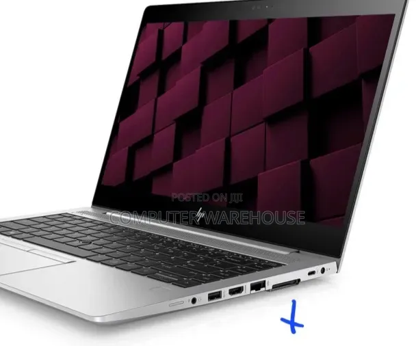 New Laptop HP EliteBook 740 G2 4GB Intel Core i5 SSD 256GB