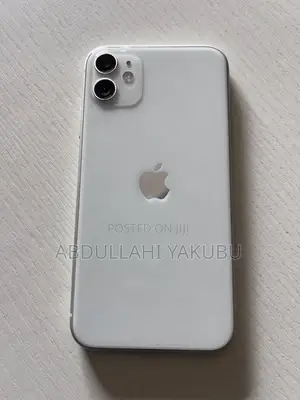 Apple iPhone 11 64 GB White