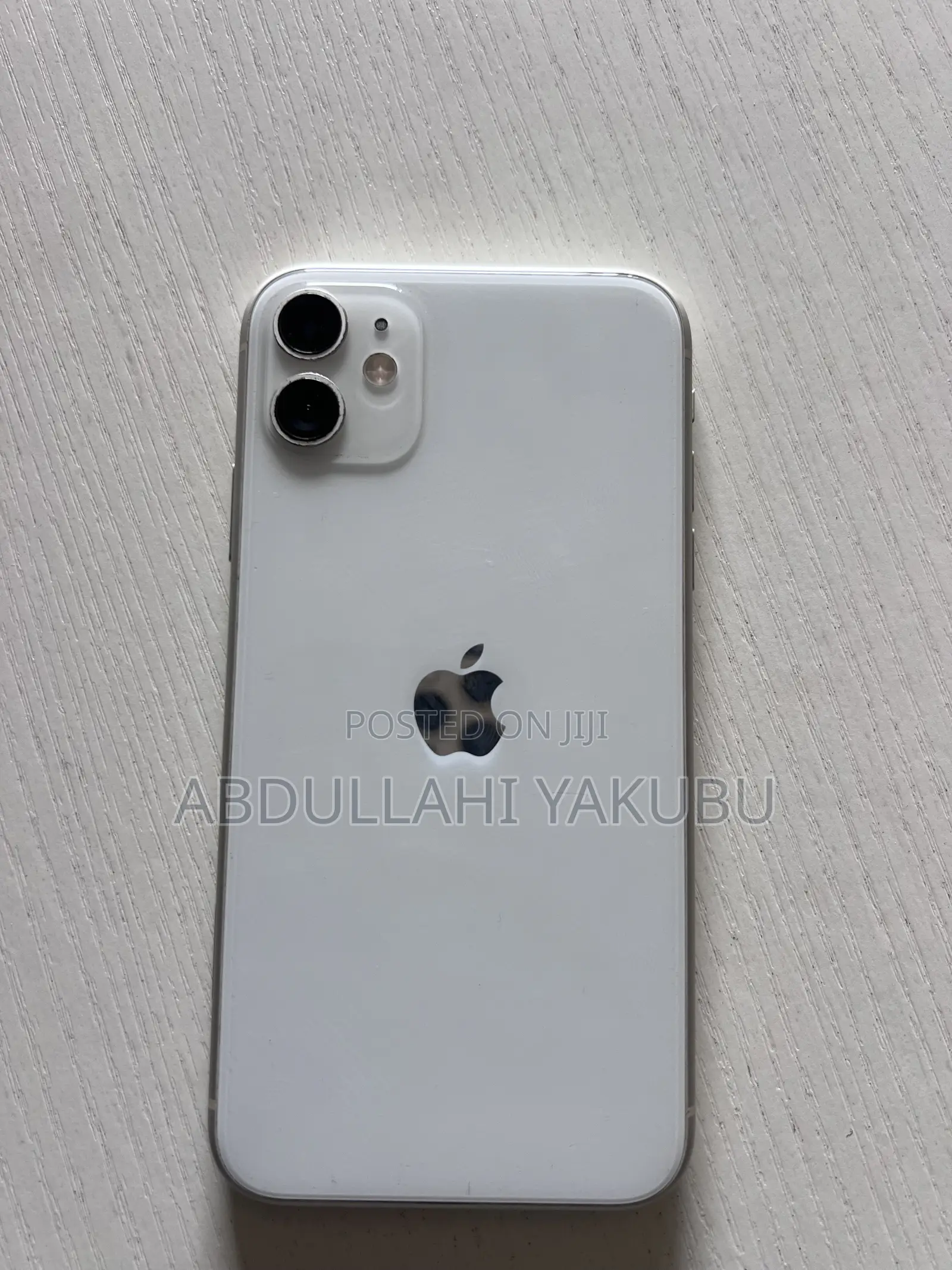 Apple iPhone 11 64 GB White