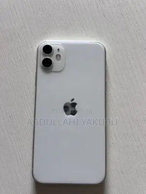 Apple iPhone 11 64 GB White