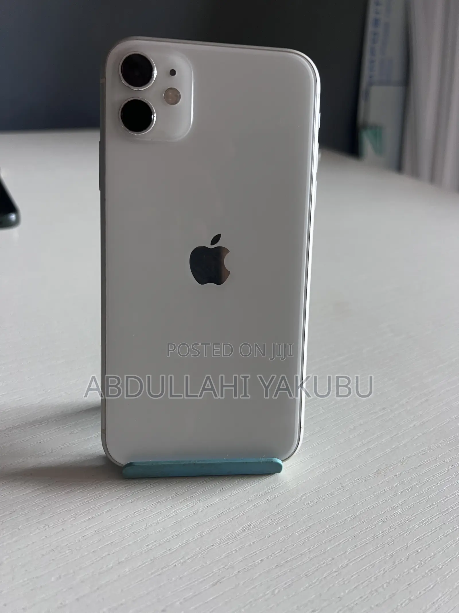 Apple iPhone 11 64 GB White