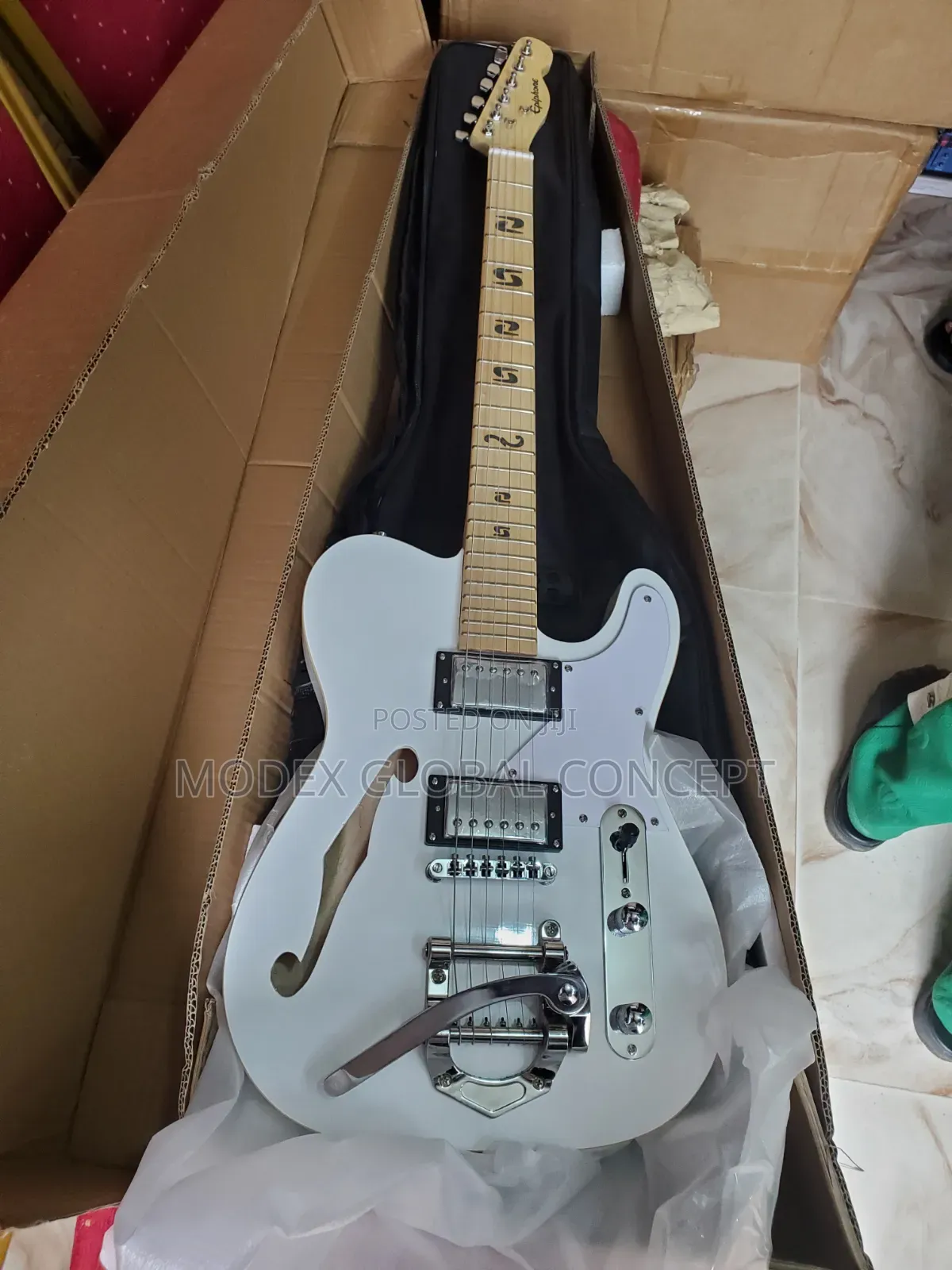 Epiphone Telecaster-Style Electric Guitar