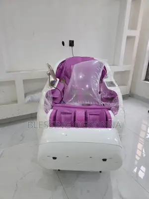 Vd Group Electronic Massage Chair Model - Ao13 Colour - Pink