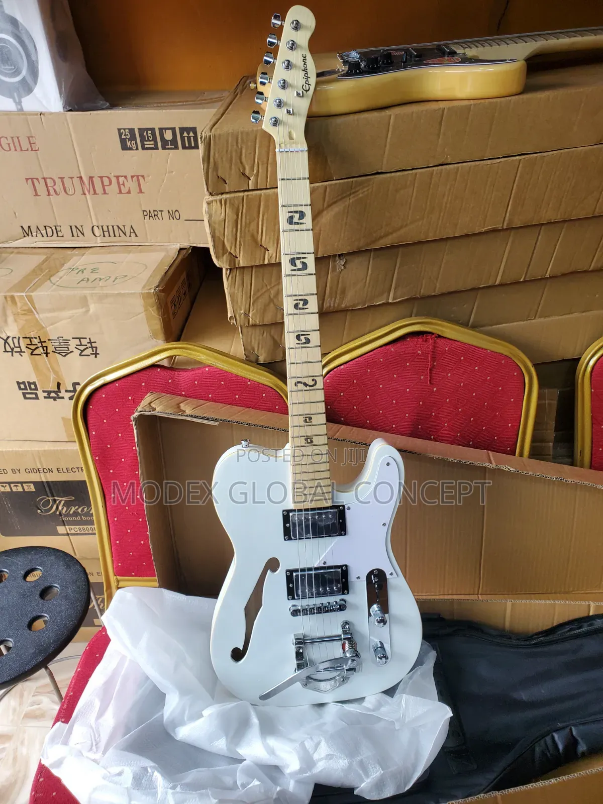 Epiphone Telecaster-Style Electric Guitar