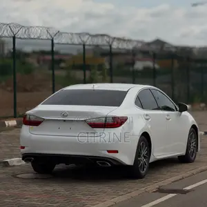 Lexus ES 2016 White
