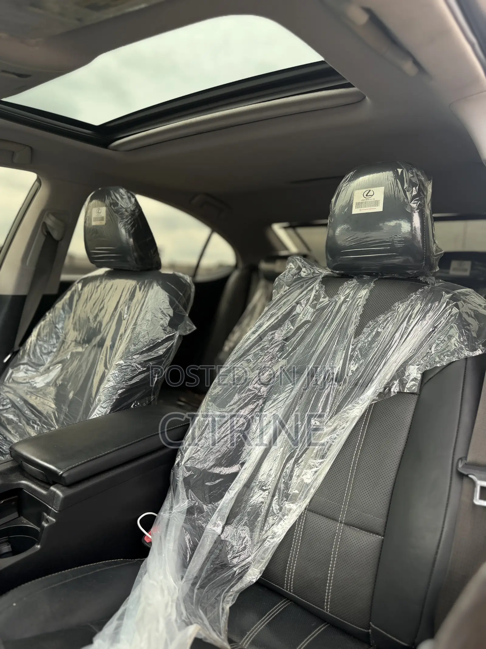 Lexus ES 2016 White