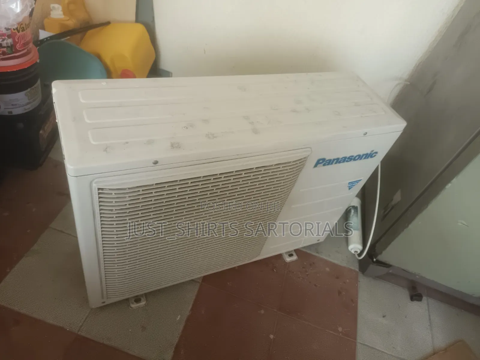 Air Conditioner AC