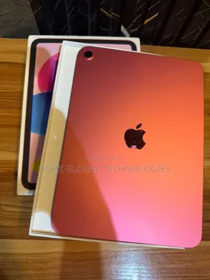 Apple iPad (2025) 128 GB Pink