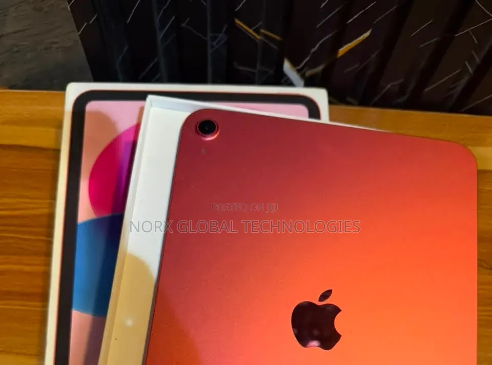 Apple iPad (2025) 128 GB Pink