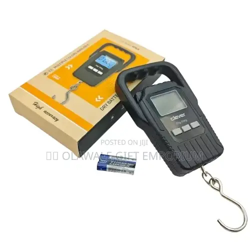 Electronic Scale