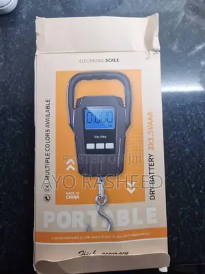 Electronic Scale