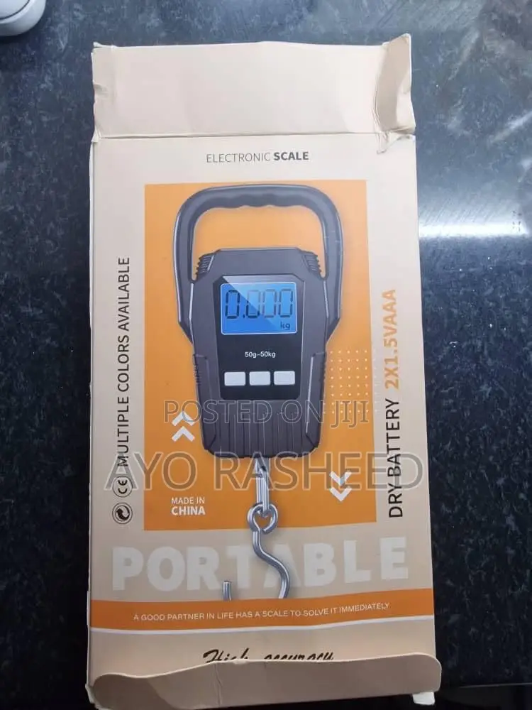 Electronic Scale