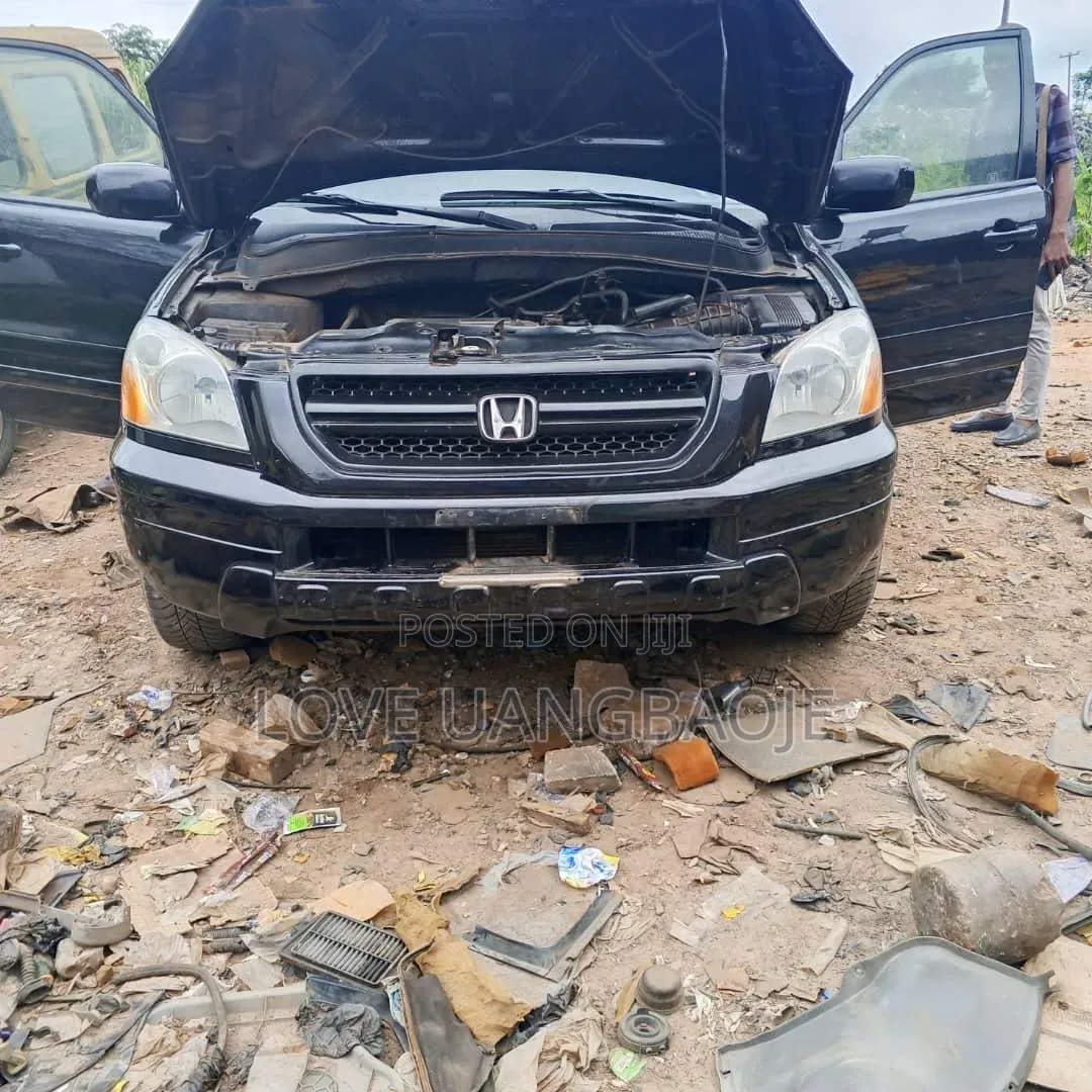 Honda Acty 2003 Black