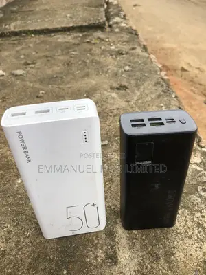 All New and Tukunbo Power Banks Available