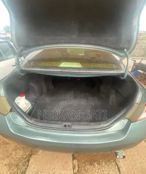 Toyota Camry 2008 Gray