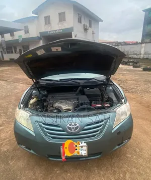 Toyota Camry 2008 Gray