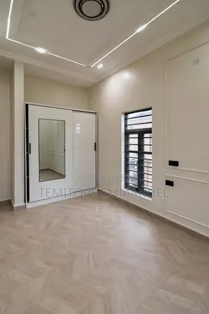Furnished 4bdrm House in Ajah for rent