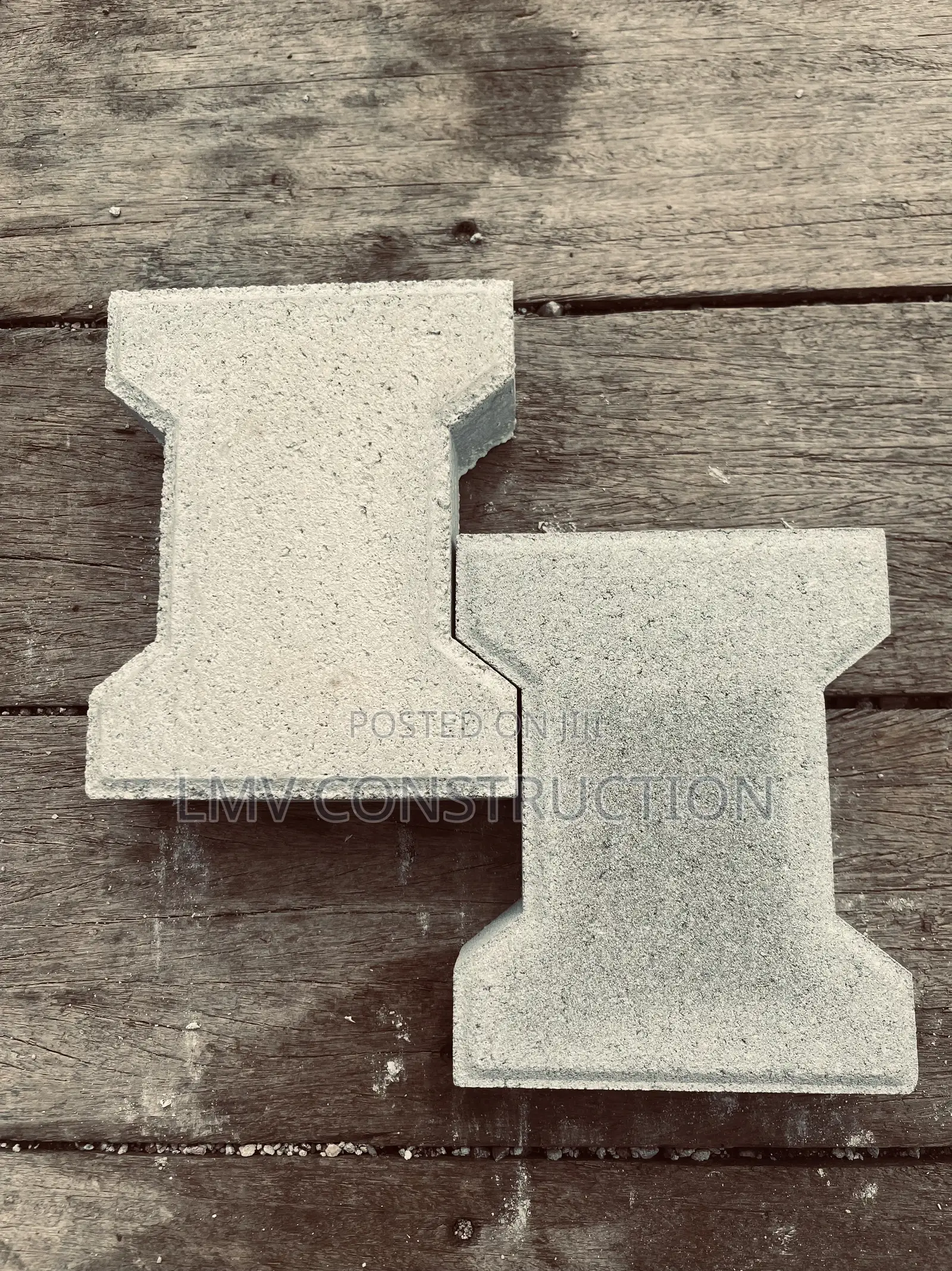 LMV Interlocks