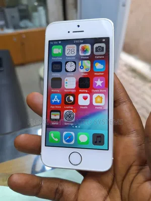 Apple iPhone 5s 16 GB Silver