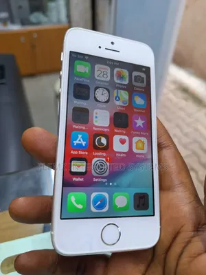 Apple iPhone 5s 16 GB Silver