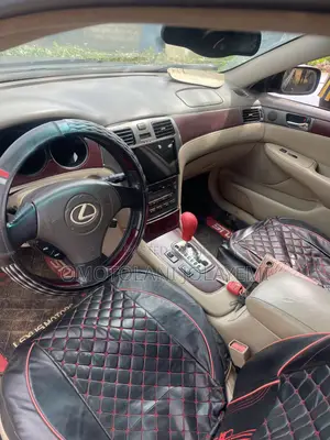 Lexus ES 300 2003 Black