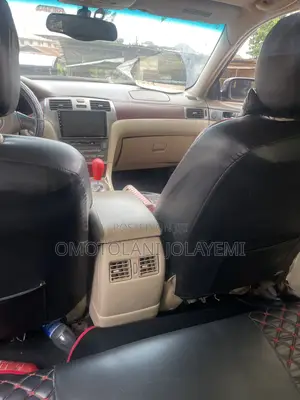 Lexus ES 300 2003 Black