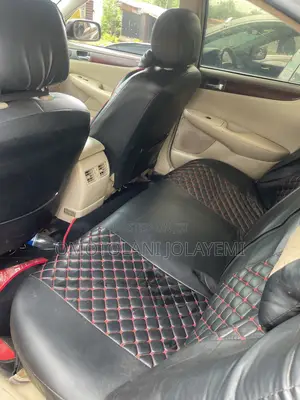 Lexus ES 300 2003 Black