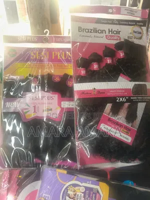 Amyvanni Hair and Extension