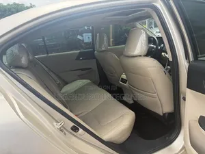 Honda Accord 2015 Gold
