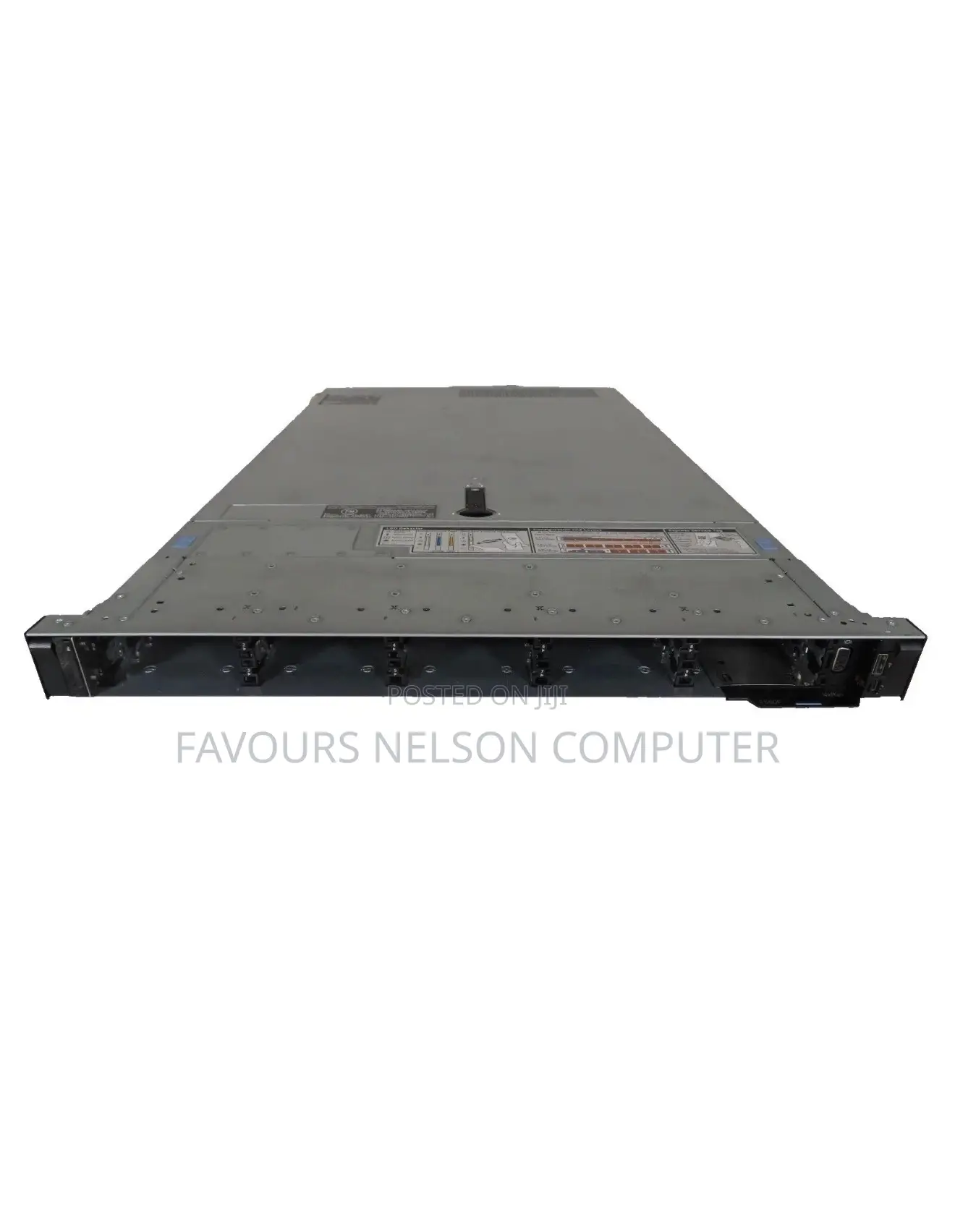 Server Dell PowerEdge R640 32GB Intel Xeon HDD 3T