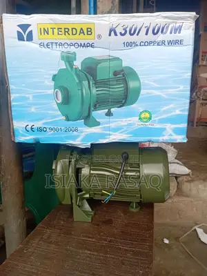 1.5hp Interdab Surface Water Pump
