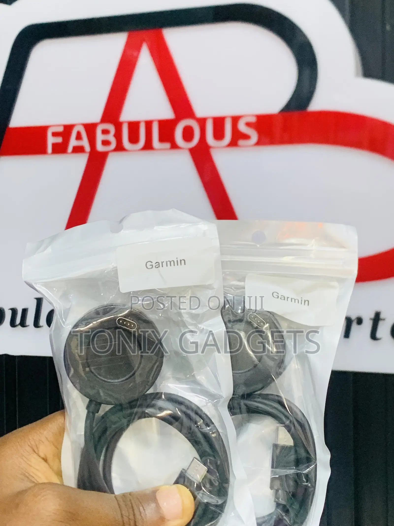 Garmin Watch Charger