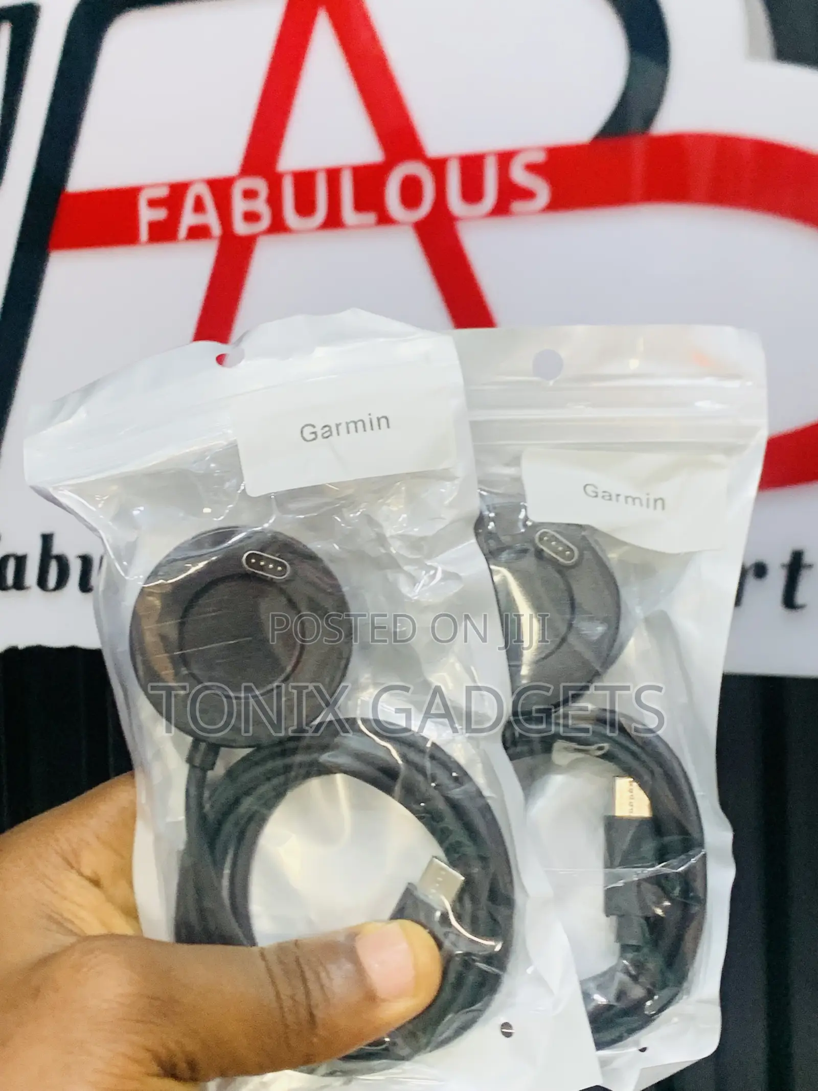 Garmin Watch Charger