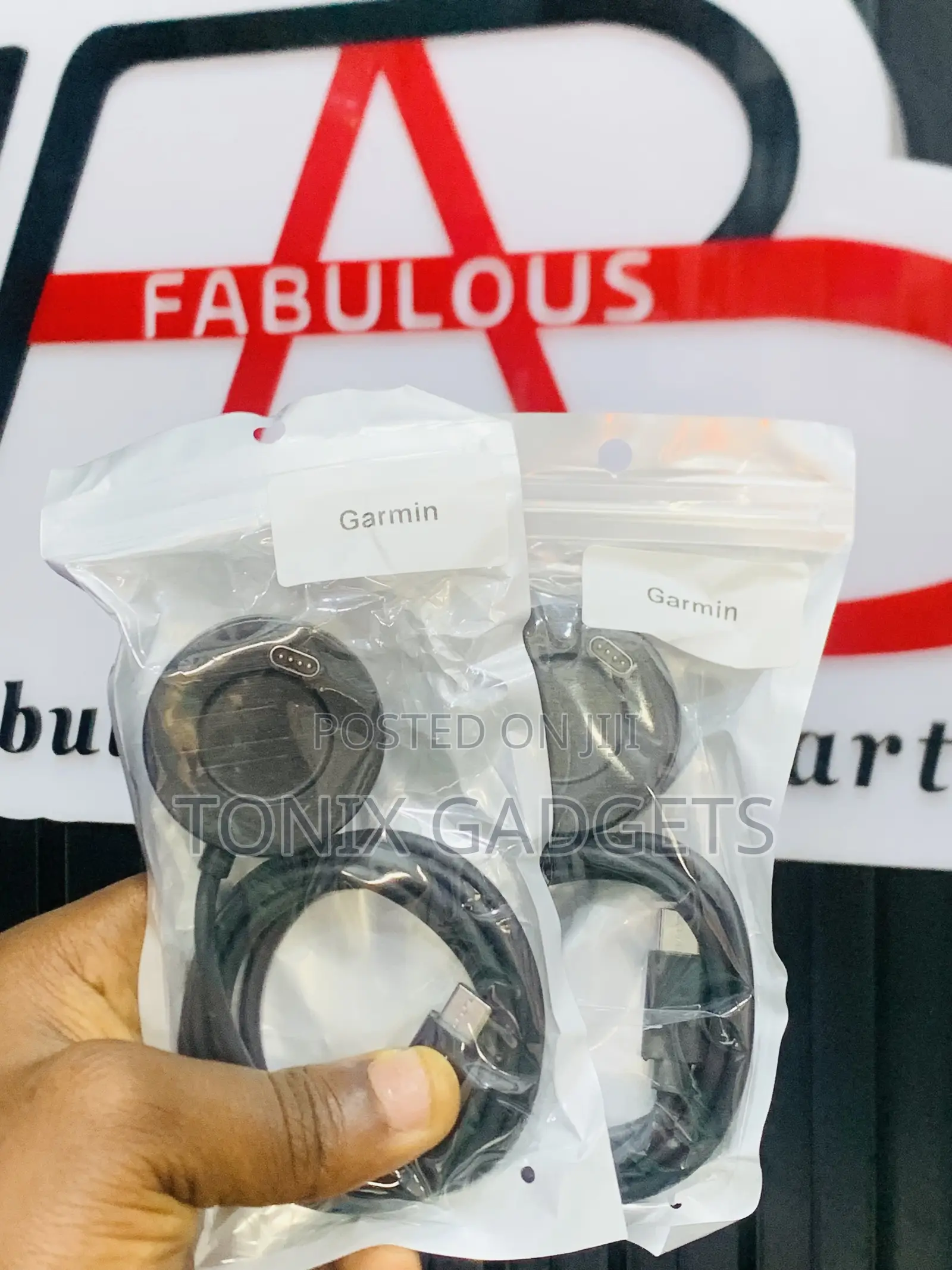 Garmin Watch Charger