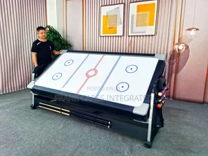 Brand New Revolvable 4in1 Snooker Board