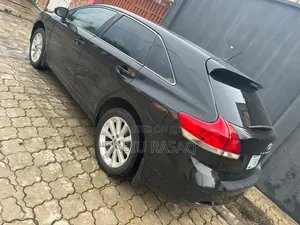Toyota Venza 2011 Black