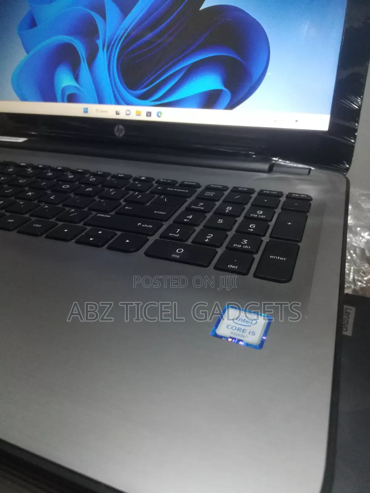 Laptop HP 15 8GB Intel Core i5 SSD 128GB