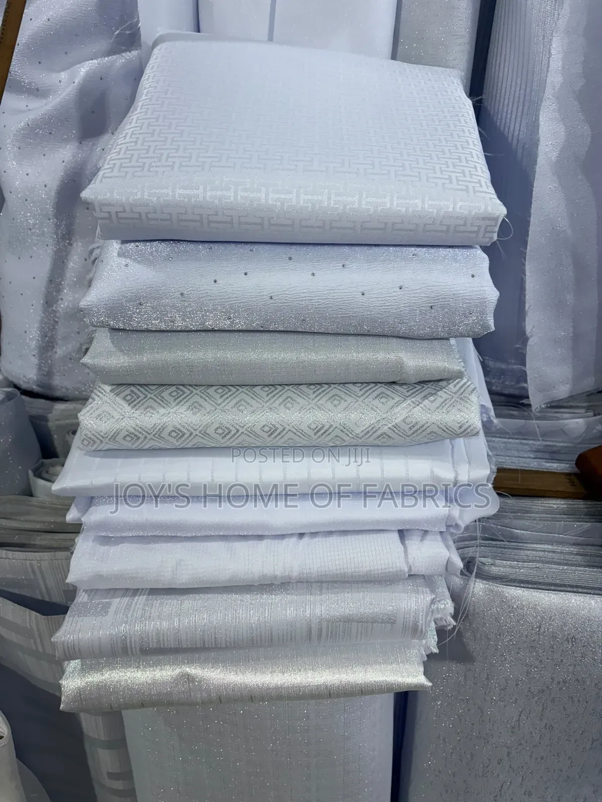 Garment Materials