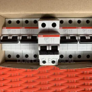 ABB 32amps 2pole