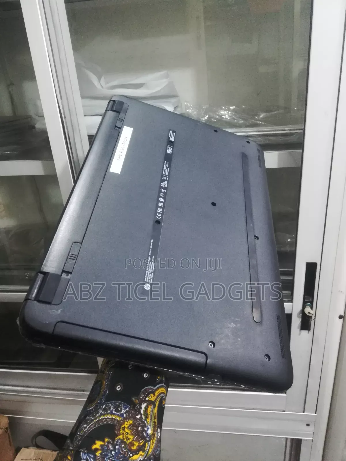 Laptop HP 15 8GB Intel Core i5 SSD 128GB