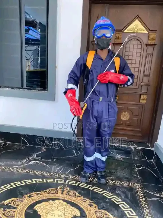 Fumigation