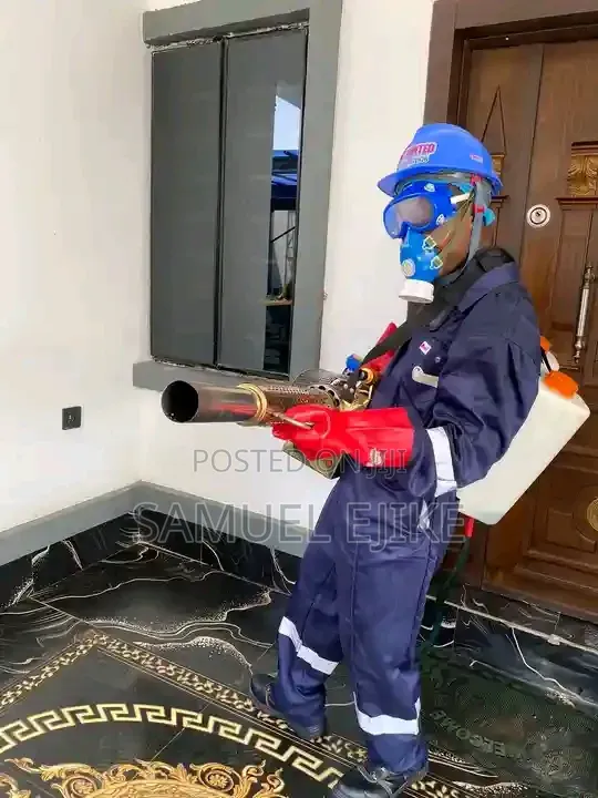 Fumigation