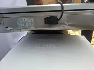 Maxi Table Top Cooker. 3 Gas 1 Electric Cooker - Dented