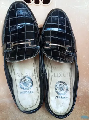 Men's Half Shoe