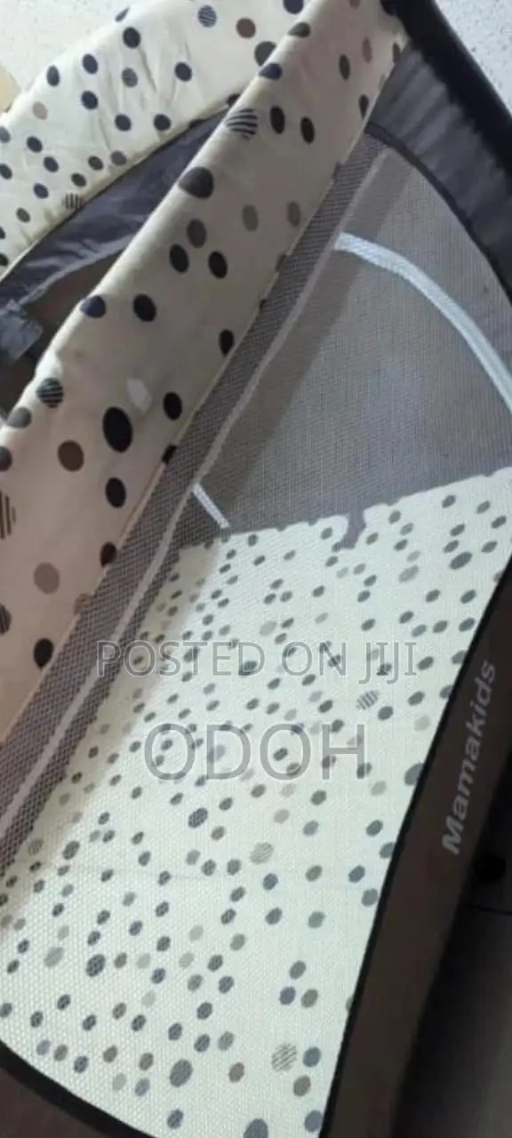 Mamakids Foldable Crid Side Baby Bed